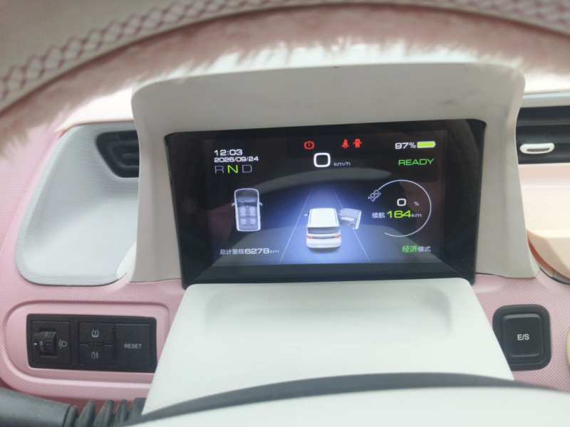 Used Wuling Hongguang MINIEV 2022 Macaron Premium Model – Lithium Iron Phosphate — 21