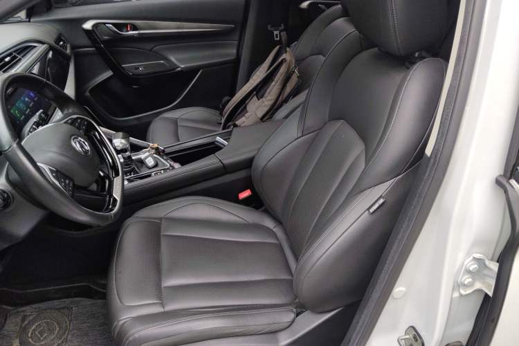 Used Dongfeng Aeolus AX7 2019 1.6T Automatic AI Navigation Model China V Standard Left Front Seat