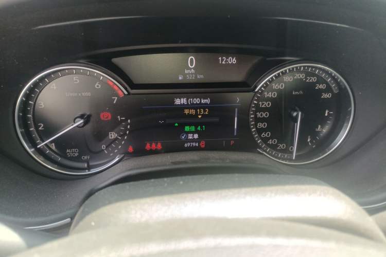 Used Cadillac CT5 2020 28T Luxury Version