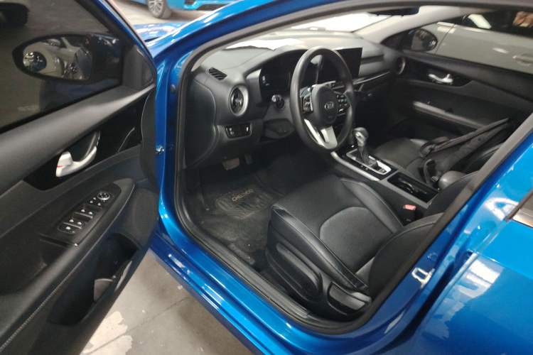 Used Kia K3 2019 1.5L CVT New Sharp Edition Driver Seat