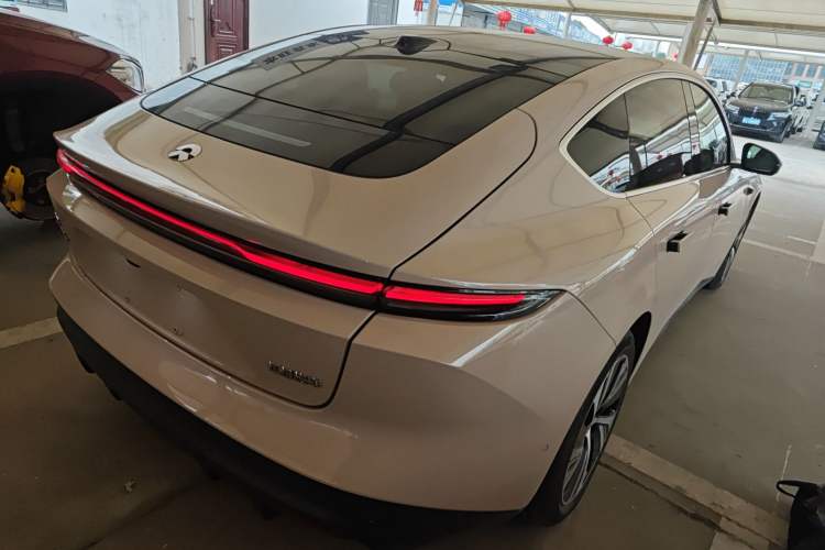 Used Nio ET5 2022 75 kWh