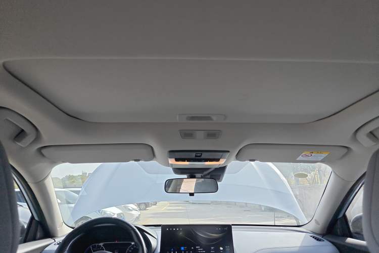 Used Nissan Sylphy 2023 Super Hybrid Electric Drive Ultra-Luxury Model
