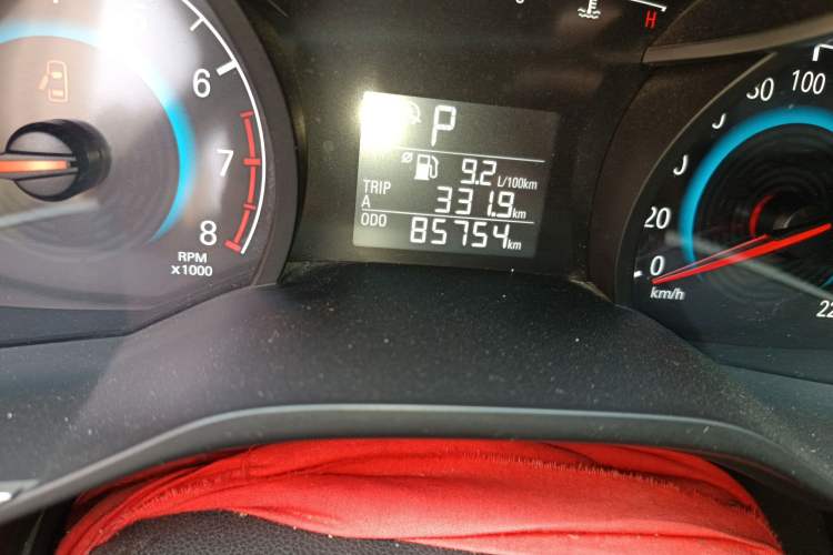 Used Chevrolet Cavalier 2019 320 Automatic Xinyue Edition