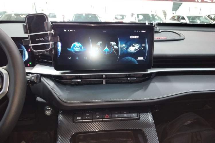 Used Haval H6 2021 3rd Generation 1.5T Automatic Two-Wheel-Drive Supreme