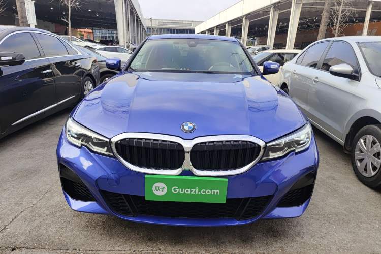 Used BMW 3 Series 2022 325Li M Sport Package