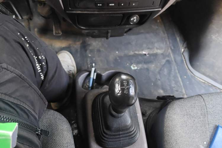 Used CHANGAN KUAYUE V3 2016 1.2L Passenger Vehicle DK12-10 Gear Lever