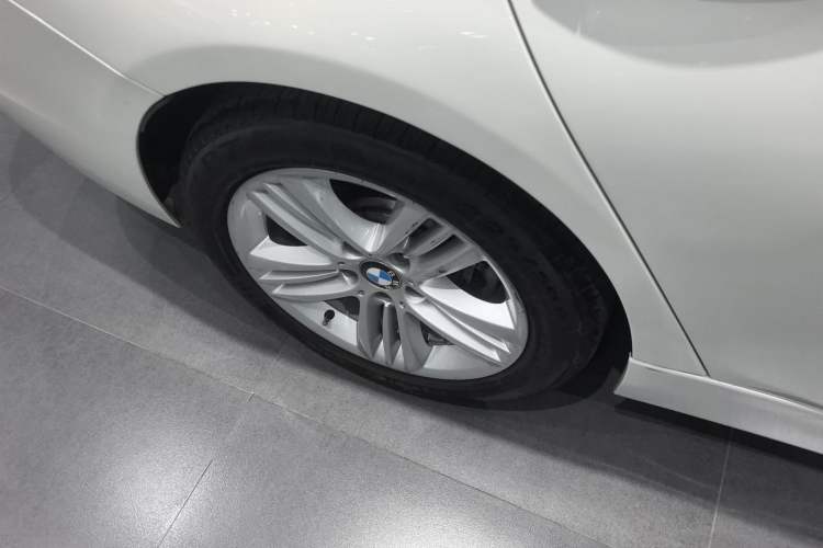 Used BMW 3 Series 2017 320Li Fashion Model