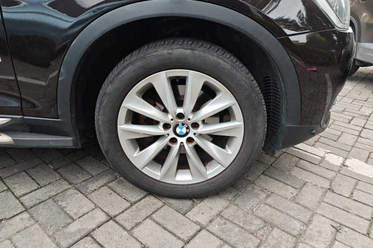 Used BMW X3 2014 xDrive20i X Design Package
