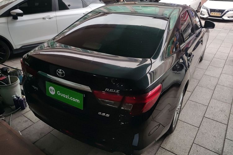 Used Toyota Reiz 2013 2.5S Elite Edition