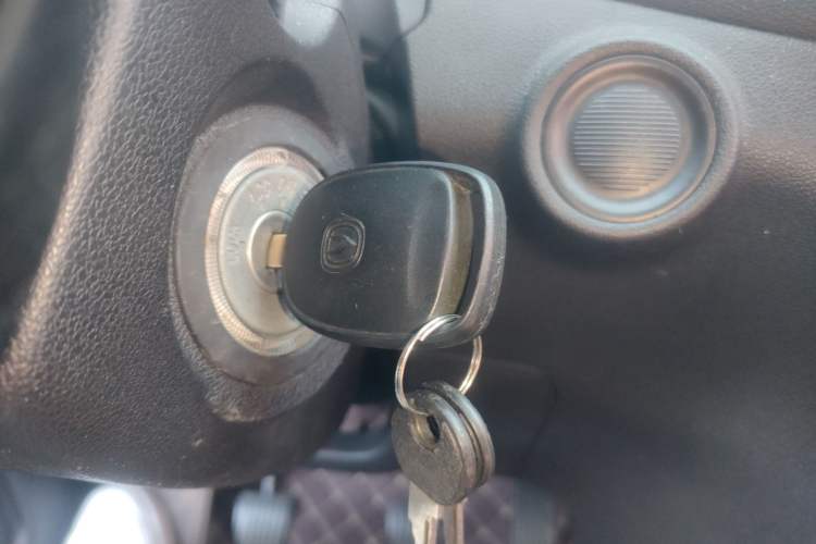 Used CHANGAN CS35 2017 1.6L Manual Luxury Model