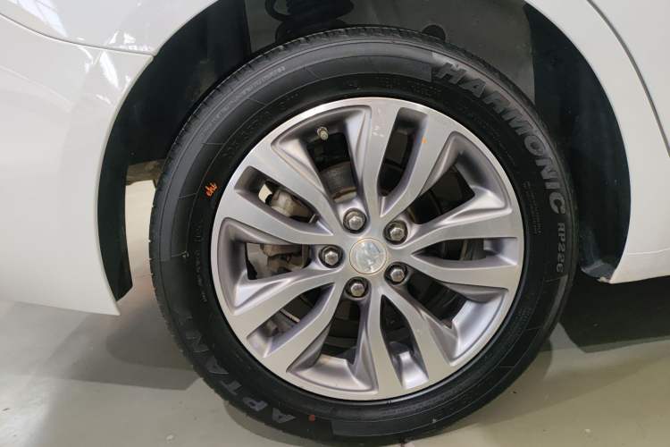 Used Buick GT 2021 Revised Version 1.3T Automatic Mild Hybrid Elite Edition