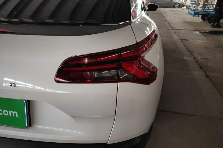 Used Citroen C5 X 2024 1.6T Enjoy the Extraordinary