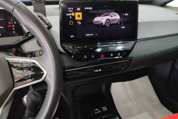 Used Volkswagen ID.3 2024 Outstanding Edition