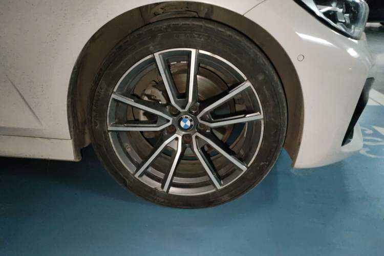 Used BMW 3 Series 2020 Facelifted 325i M Sport Package
