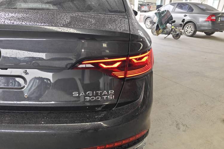 Used Volkswagen Sagitar 2023 300TSI DSG Excellence Edition
