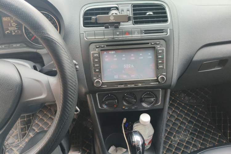 Used Volkswagen Polo 2014 1.4L Automatic Comfort Edition