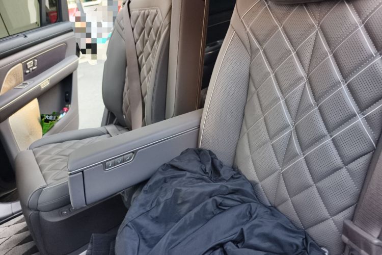 Used Nio ES8 2026 Model 6-seat Executive Luxury Edition