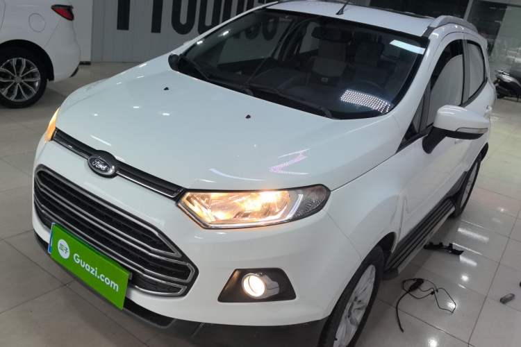 Used Ford EcoSport 2013 1.5L Automatic Prestige Model