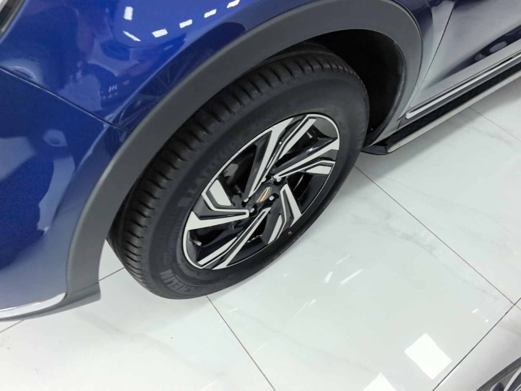Hongqi HS5 2022 Revised Version 2.0T Smart Connect Flagship Edition — снимка 10