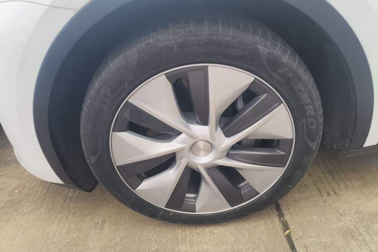 Used Tesla Model Y 2022 Revised Version Rear-Wheel Drive
