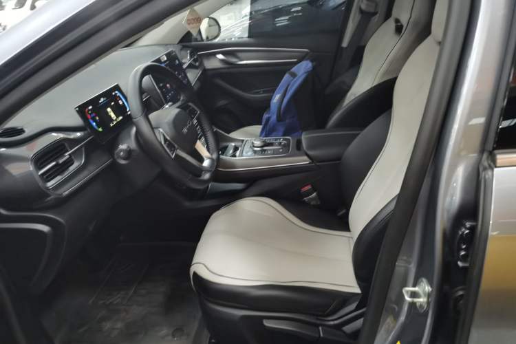 Used BYD Destroyer 05 2024 HONOR Edition DM-i 55KM Luxury Model
