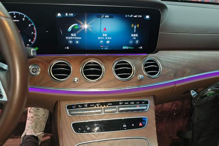 Used Mercedes-Benz E-Class 2023 Updated E 300 L Fashion Edition