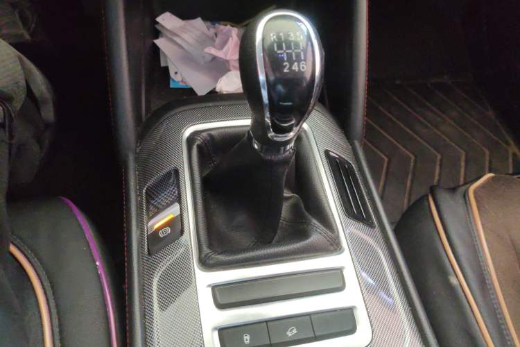 Used CHANGAN CS55 2017 1.5T Manual Xuan Dong Model
