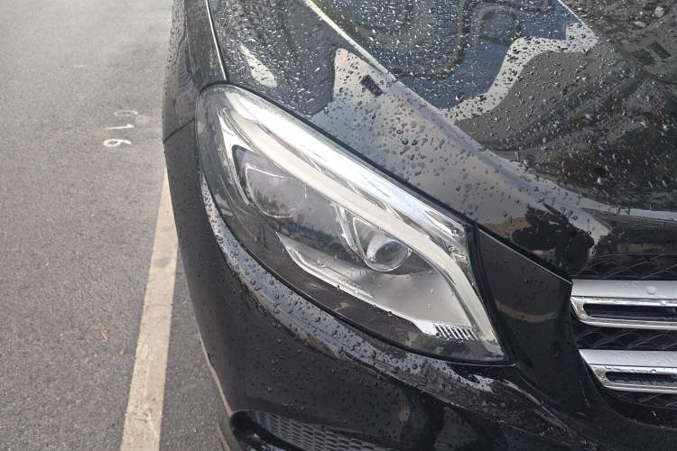 Used Mercedes-Benz GLE 2016 GLE 320 4MATIC Dynamic Edition Right Front Headlight