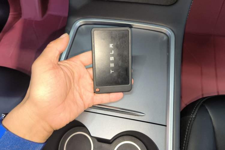 Used Tesla Model Y 2022 Revised Version Long-Range All-Wheel Drive