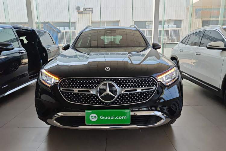 Used Mercedes-Benz GLC 2025 Refresh GLC 260 L 4MATIC Dynamic Edition Front