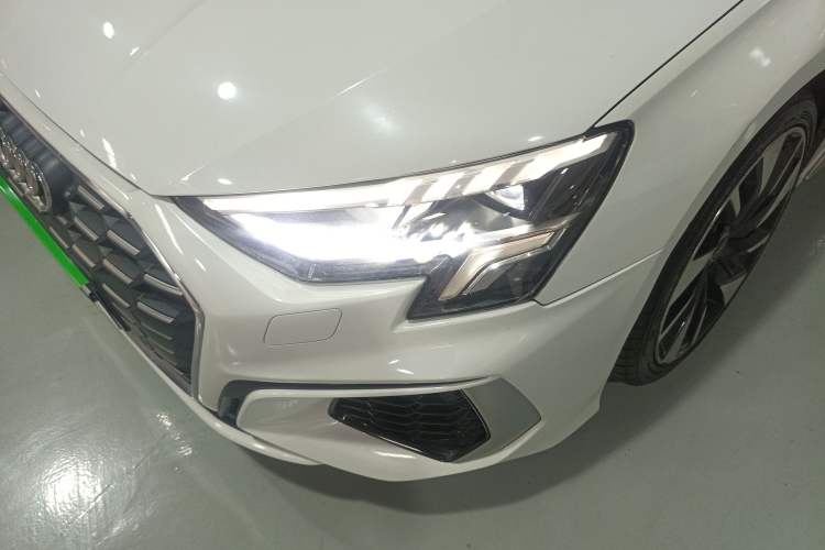 Used Audi A3 2022 A3L Limousine 35 TFSI Fashion Sport Model