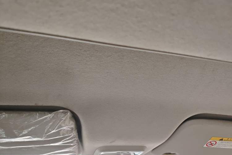 Used Venucia M50V 2017 1.5L XL Manual Comfort Edition Headliner