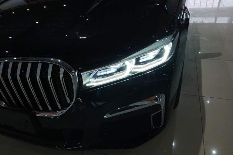 Used BMW 7 Series 2021 730Li M Sport Package