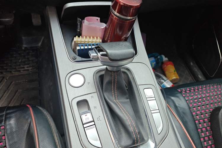 Used Oshan X7 2020 1.5T Automatic Elite Edition