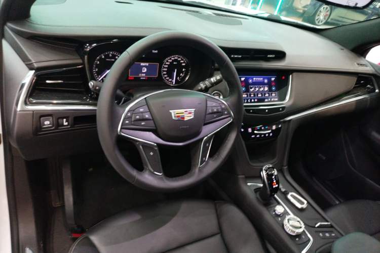 Used Cadillac XT5 2020 28T Luxury Version