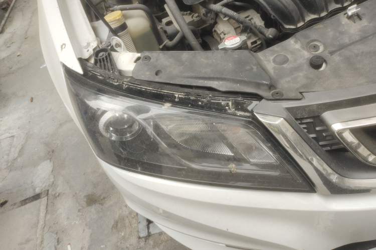 Used Geely Auto Emgrand 2017 Sedan Million Edition 1.5L Manual - Upward Version