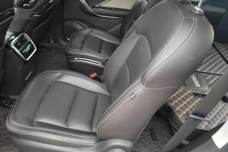 Used Geely Auto Jiajie 2019 1.5TD MHEV DCT Deluxe Edition