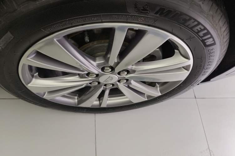 Used Cadillac XT6 2020 Revised Version 28T Six-Seater Luxury Edition
