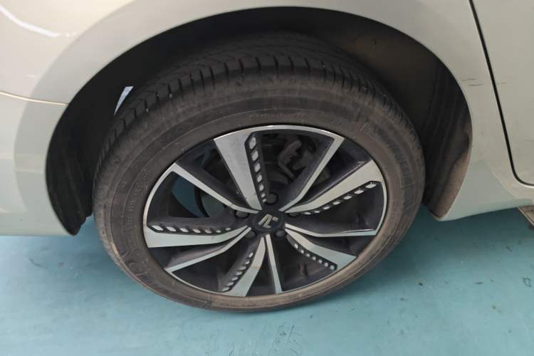 Used Rising ER6 2021 New Dynamic Edition 620km Smart Drive Version