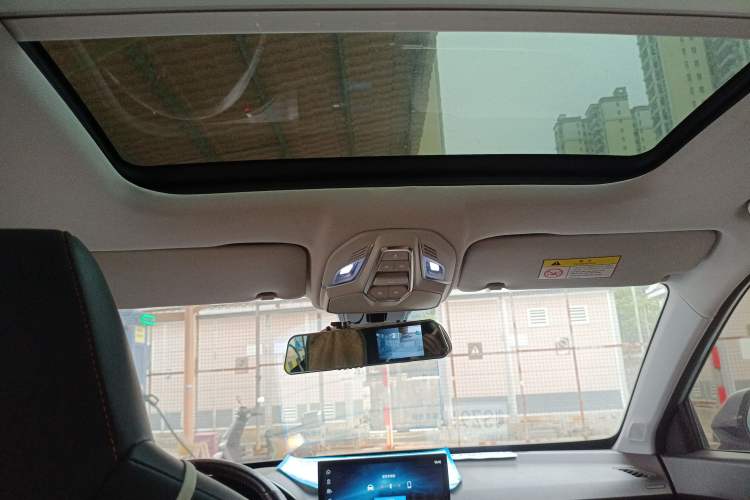 Used Baojun RS-3 2020 1.5L CVT Smart Luxury Edition
