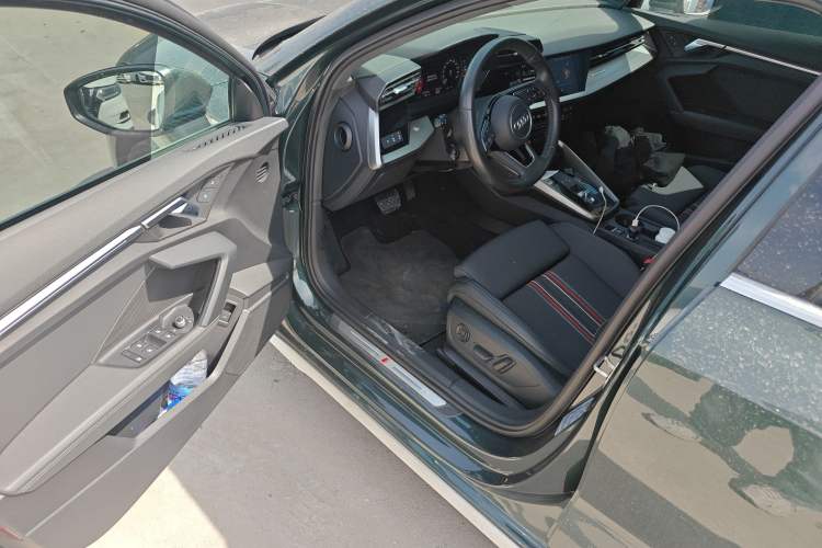 Used Audi A3 2021 A3L Limousine 35 TFSI Fashion Sport Model