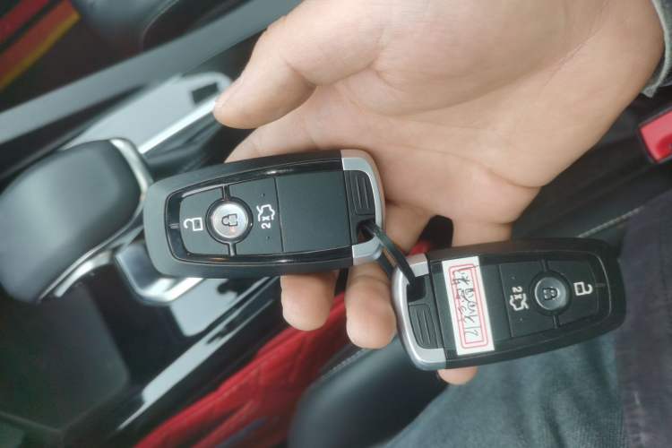 Used Ford Escort 2021 1.5L Automatic Diamond Edition
