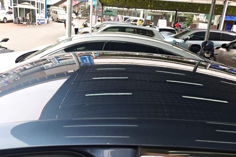 Used BYD Seal 06 New Energy 2024 DM-i 80KM Prestige Model
