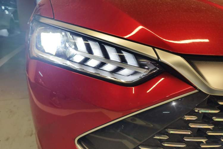 Used BYD Qin PLUS 2021 DM-i 120KM Prestige Model