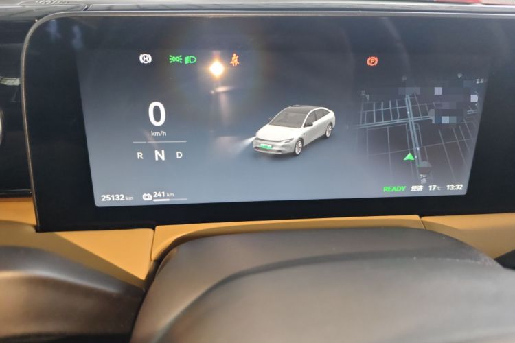 Used Leapmotor C01 2024 Pure Electric 525 Comfort Edition