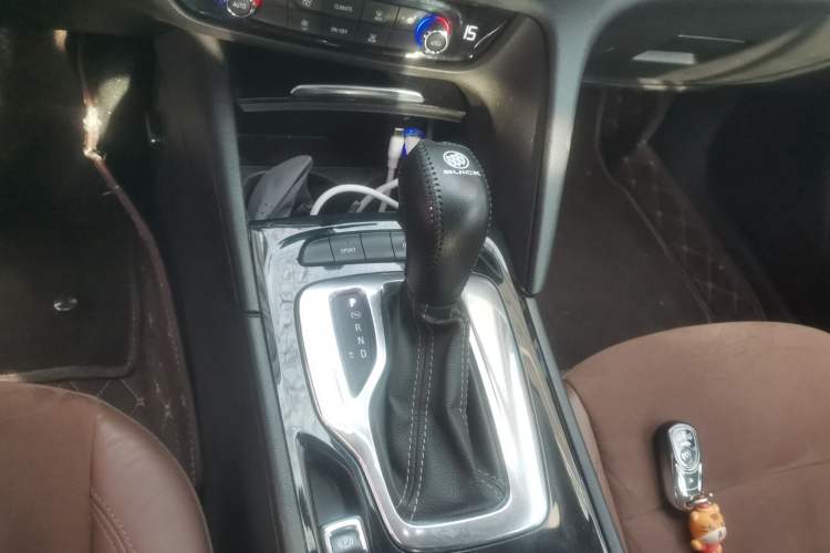 Used Buick Regal 2017 20T Elite Edition
