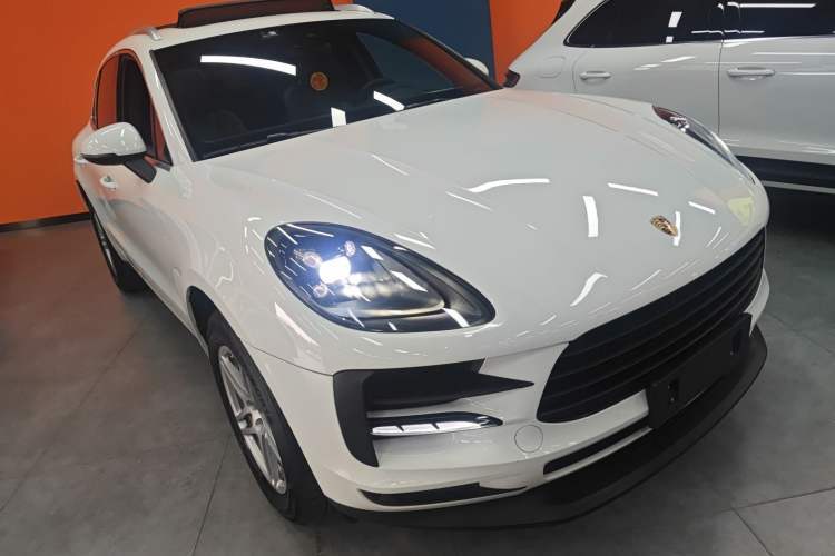 Used Porsche Macan 2018 Macan 2.0T
