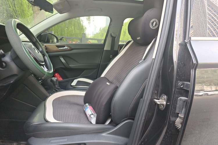 Used Volkswagen Tharu 2022 330TSI Four-Wheel Drive Luxury Edition Left Front Seat