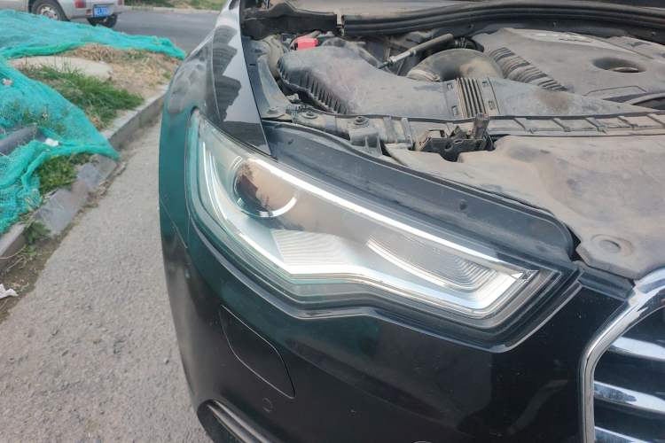 Used Audi A6L 2014 TFSI Standard Model