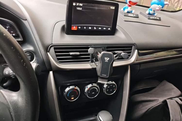 Used Mazda CX-4 2016 2.0L Automatic 2WD Blue Sky Dynamic Edition
